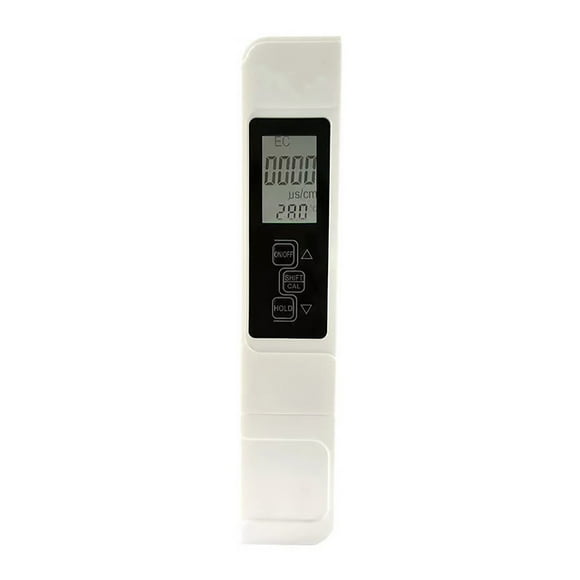 Accurate Tri Function TDS & Temperature Water Quality Test Pen Ideal For Home Use Your Tap Water Filtered Water With Precision Measures TDS Values And Water Table Saw Insert Plate So You Want to Be A