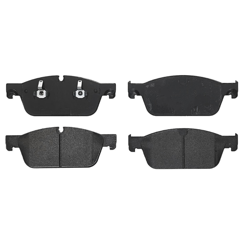 Front Low Met Brake Pad Set for W166 X166 GL450 ML550 GLE550e