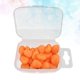 thumbnail image 4 of EeaseMX 50 señuelos artificiales de maíz con buen olor, cebos flotantes de simulación para carpas (naranja), 4 of 7