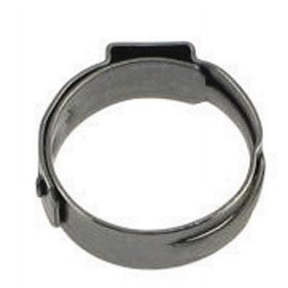 Elkhart Supply Corp 41118 1/2' Stainless Steel Clam