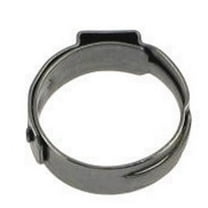 Elkhart Supply Corp 41118 1/2' Stainless Steel Clam