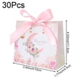 thumbnail image 7 of Jiibva 30 Pcs Eid Mubarak Candy Boxes, Ramadan Favor Boxes Eid Mubarak Candy Goodie Bags Eid Gift Bags for Ramadan Eid Mubarak Party Supplies, 7 of 7