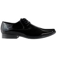 thumbnail image 1 of Zapatos de Hombre Oxford Kuali Shoes KLERS M-4009 CHAROL NEGRO 24 cm, 1 of 5