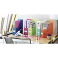 thumbnail image 4 of Whitmor 6754-372-5 4" X 9.85" X 12.5" Plastic Magazine Organizer 5 Count, 4 of 4