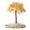 Yellow, variant on RKZDSR Natural Quartz Crystal Money Tree: Healing Bonsai Tree Made of Genuine Quartz Crystals.
