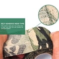 thumbnail image 2 of Vendaje Autoadhesivo Cgtredaw 4 Rollos para Al Aire Libre camuflaje La Jungla, 2 of 9