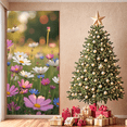 thumbnail image 6 of Floral Background Backdrop Banner Colorful Cosmos Flowers Party Decorations Photography Props Garden Parties Outdoor Celebrations Summer Events, 6 of 7