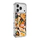 thumbnail image 4 of Funda Para iPhone 17 Pro Transparente Orange Blossom AMPD, 4 of 6