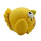 thumbnail image 3 of Pollo de peluche Slime Rancher Chickadoo con ojos salientes, 3 of 4