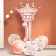 thumbnail image 1 of Juego de globos de lámina de Mylar con número rosa para celebraciones, fiestas y decoraciones, 1 of 4