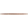 thumbnail image 3 of 24"OD x 8 3/4"ID x 1/4"T Empire Wood Fretwork Pierced Ceiling Medallion, Cherry, 3 of 3