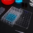 thumbnail image 4 of Dish Clear Cell Culture Microplates Tissue Culture Plate Cell Experiment Instrument Tools, 4 of 8