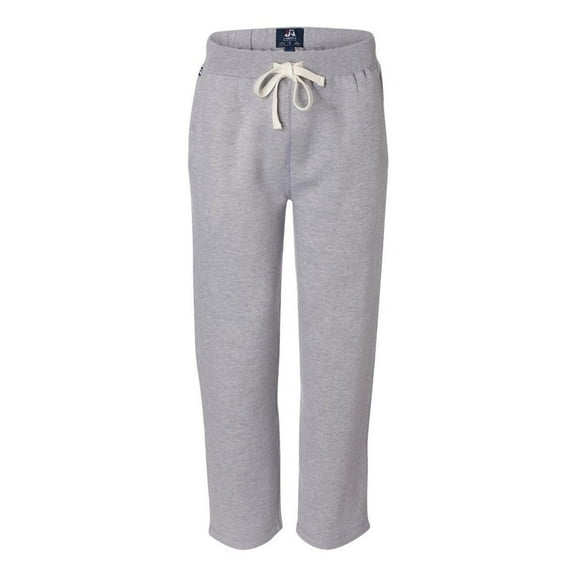 8992 Premium Open Bottom Sweatpants