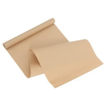 WRISTBIQUE Kraft Paper Roll Brown 1Set 39.4x19.7x0.01in