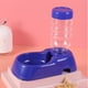 thumbnail image 3 of Dispensador Automático de Agua para Perro Cachorro Gato Comedero Plato de Comida, 3 of 3