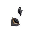 thumbnail image 3 of ziyahi Desktop Water Fountain Waterfall Decor Floating Teapot Creates Calming Atmosphere For Work And Leisure Home . Office, 3 of 6