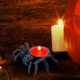 thumbnail image 4 of 4 Piezas Portavelas de Araña Molde de Silicona de Resina Soporte de Vela de Araña de Halloween Molde de Yeso de Cemento de Hormigón, 4 of 5