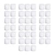 thumbnail image 2 of Esponjas hidropónicas Esponja de cultivo Accesorios blancos Fuerte absorción de agua 4.5x3cm 45pcs, 2 of 9