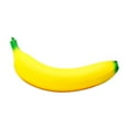 thumbnail image 2 of Juguete de plátano exprimidor Juguete de plátano elástico Juguete de ventilación de descompresión para aliviar el estrés, 2 of 14