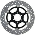 thumbnail image 4 of Niche Front Brake Rotor Set for Yamaha YZF600R FZR600 FJ1200 Motorcycle 519-CRT2373R, 4 of 6