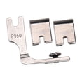thumbnail image 1 of Rolled Hem Presser Foot, Pleated Sewing Machine Presser Foot  For Most Industrial Sewing Machines, 1 of 8