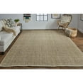 thumbnail image 6 of HomeRoots 9' X 12' Brown Hand Woven Area Rug, 6 of 10
