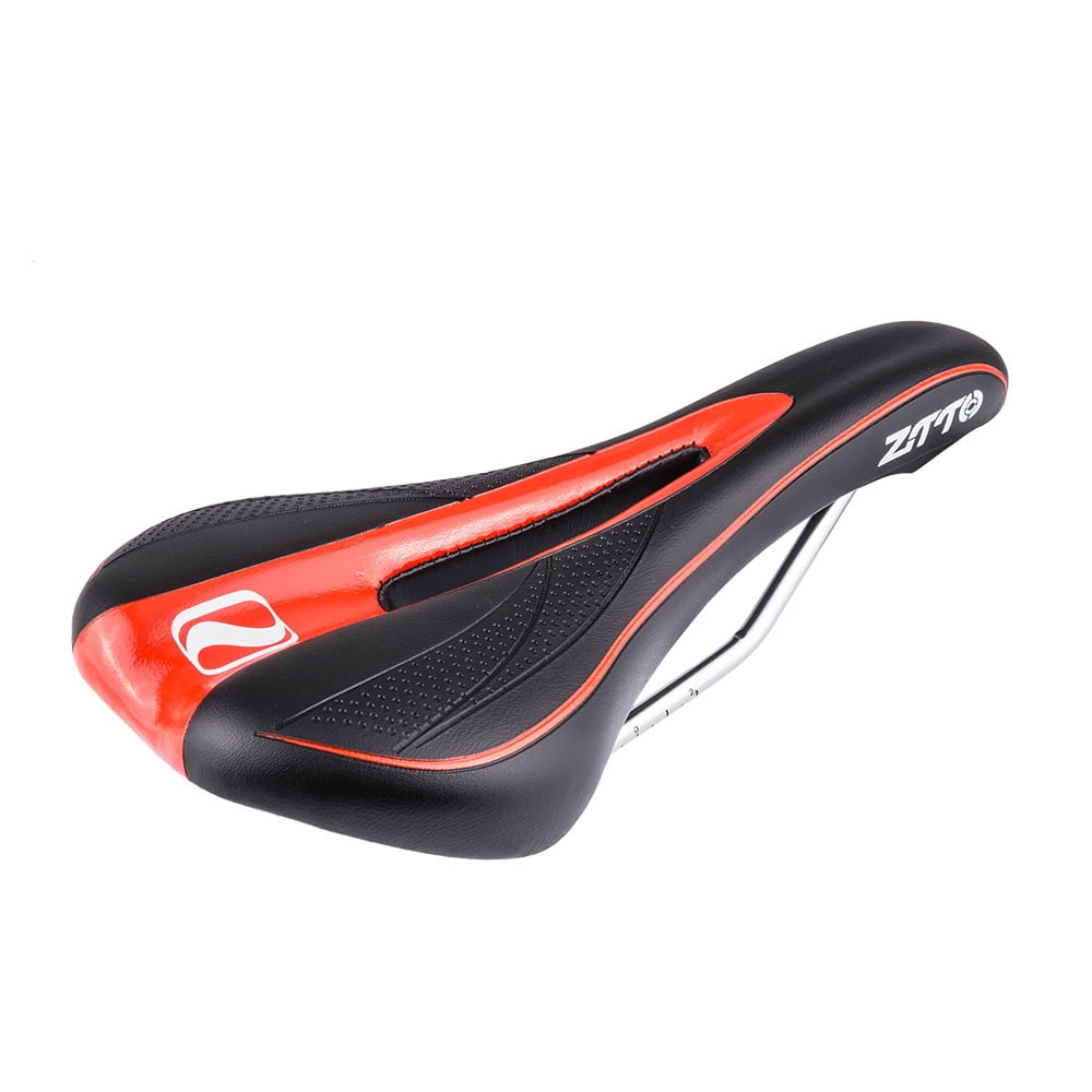 wide road bike saddle