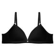 thumbnail image 1 of Brasier Carnival Teens para Niña Juvenil, Negro Talla 14, 1 of 4