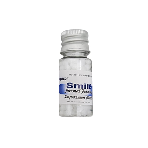de reparación de dientes para llenar la fiesta de herramientas de cosplay de Halloween rota que 10ml Yuyangstore perlas de reparación de dientes