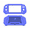 Blue, variant on HHX Protective Case for Nintendo Switch Lite, Full-Body Shockproof Cover with Removable TPU+PC Screen Protector, Multi-Color Options