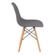 thumbnail image 2 of Silla Replica Eames Gris DIB MSI002-1000/103, 2 of 4