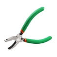 thumbnail image 4 of FashionCha Glass Cutting Plier Glass Cutter Tools Mosaic Nippers Mirror Breaking Pliers Rubber Handle Ergonomic Metal Spring Professional Design Suitable for Crafts Fused Glass DIY Projects 6inch, 4 of 8