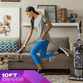 Dirt Devil Power Max Pet Upright Vacuum Cleaner, Powerful Hair Brush