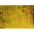 thumbnail image 1 of Ahgly Company Indoor Rectangle Oriental Yellow Industrial Area Rugs, 3' x 5', 1 of 4