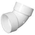thumbnail image 1 of PVC003190800HA 2 in. 60 Degree Elbow, 1 of 1