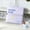 #1 Purple, variant on Glittery Transparent Pull-Out Sticky Notes, 3x3 Inch Clear Sparkle Self-Adhesive Memo Pad, 100 Sheets Translucent Glitter Sticky Notes For Office Planner Journal Stationery Supplies, Yellow, 1 Box