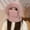Light Pink, variant on LIZUOJUN Under $3 Balaclava Hats for Men and Women Zipper Face Mask Integrated Warm Fleece Hood Windproof Cold Weather Cycling Ski One Size Beige