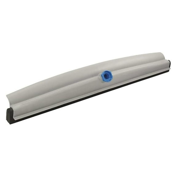 JZWAL Industrial 1972736 25 in. Lock-On Hooded Foam Floor Squeegee