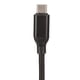 thumbnail image 5 of Cable XLR a USB C Cable flexible tipo C macho a XLR hembra Adaptador de conector para PC Teléfono Tablet 3 metros/9,8 pies, 5 of 8