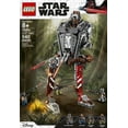 thumbnail image 2 of LEGO Star Wars AT-ST Raider 75254 Toy Building Kit (540 Pieces), 2 of 6