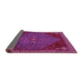 thumbnail image 2 of Ahgly Company Indoor Round Persian Pink Traditional Area Rugs, 6' Round, 2 of 4