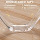 thumbnail image 3 of 2 Rollos de Cinta Adhesiva de Doble Cara Resistente, Transparente, Extraíble, para Colgar Pósteres, Alfombras y Cuadros, 3 of 8