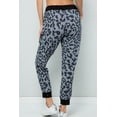 thumbnail image 5 of Celeste Design Women's Stretch Sweatpants S-3X Jogger Pants in Plaid and Animal Print, 5 of 5