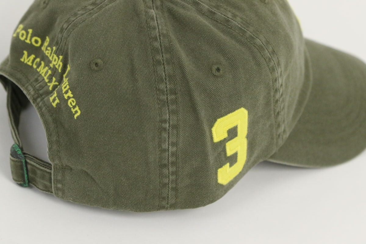 ralph lauren duck hunt cap