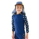 thumbnail image 4 of Sombrero para el sol Sonducket Luna y Estrellas Azules, 4 of 6
