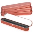 thumbnail image 1 of 4pcs Ballpoint Pen Gift Box Pencil Boxes Empty Pen Case Pen Collection Boxes with Cushion, 1 of 4
