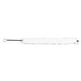 thumbnail image 4 of Brush Cleaner Tool, Anti Scratch Saxophone Cleaning Brush Cotton  For Flute Colorful,White, 4 of 8