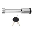 thumbnail image 1 of QUTETN Trailer Coupler Lock Set Trailer Receiver Lock Attach Tow Ball Mount to Tow Bar, 1 of 8
