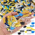 thumbnail image 3 of Confeti de graduación Decoración de 100g, Estrella, Gorra, 2019, FELICITACIONES,, 3 of 7