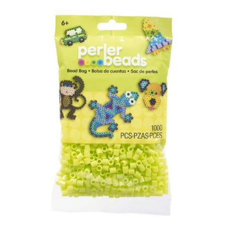 Perler Beads Prickly Pear Bead Bag (1000 Count)